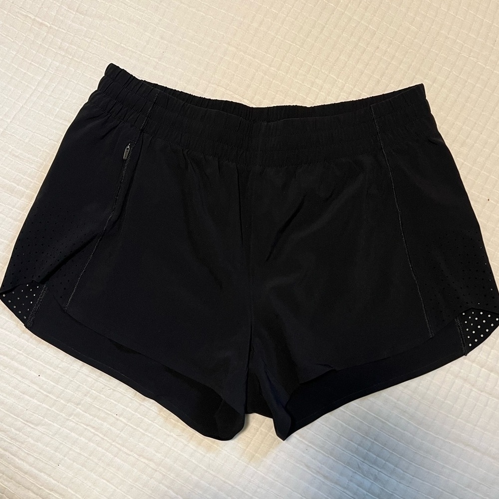 Athleta Hustle Shorts